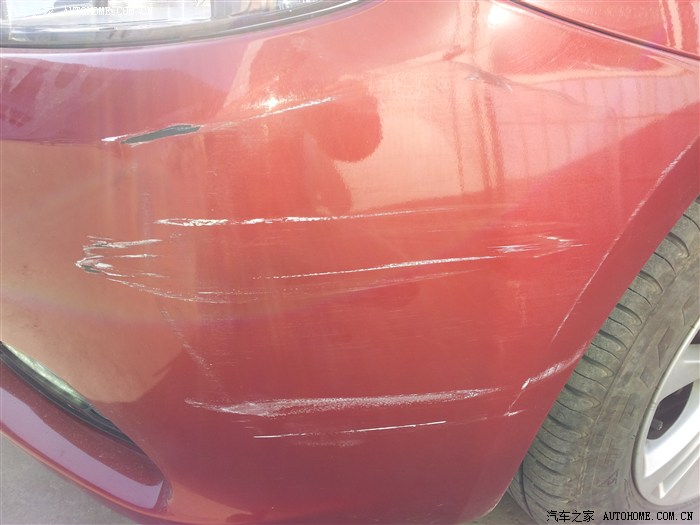 【图】无良的司机我诅咒你_长城C30论坛_汽车