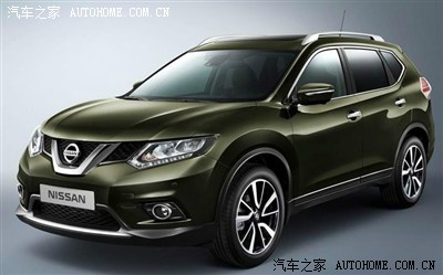 2014款新奇骏 试驾视频集合帖~~_奇骏论坛_手