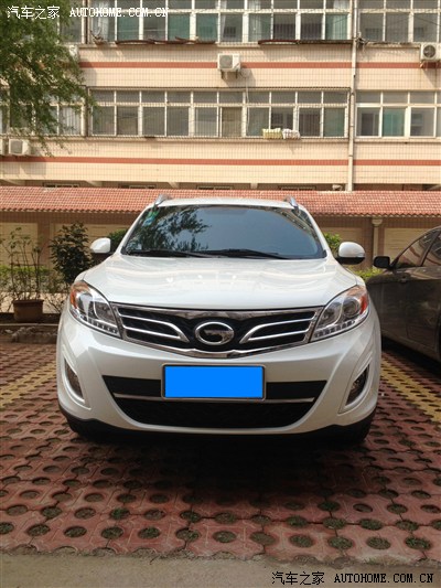 【国产品牌SUV】实在人有什么说什么+真实感