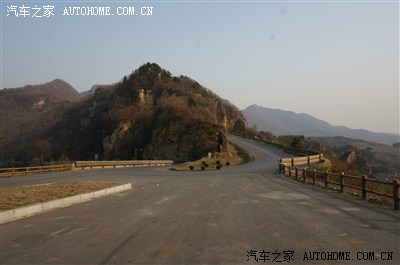 五菱宏光S游本溪南芬大峡谷、南天门