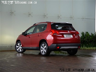 2008奇葩配置分析,东风标致,让全国人民怎么说