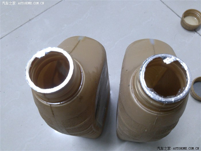 【图】在亚马逊网购到假机油,请大家明辨。有