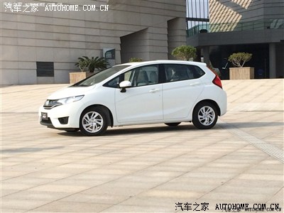 2014款新飞度的颜色怎么选,我个人给些小建议