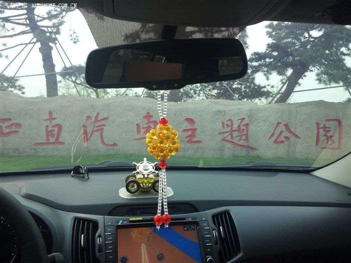 【图】善领+凯立德+道道通完美安装,感谢热心