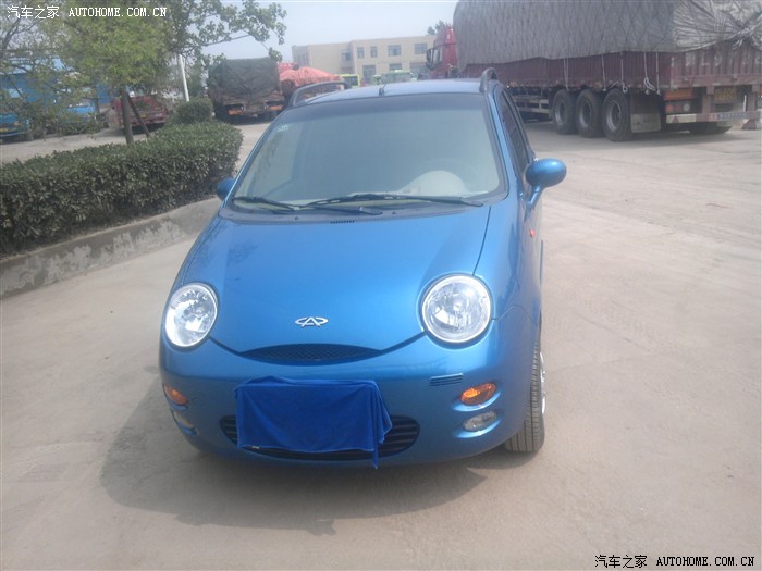 【图】刚入手半个月的QQ求认证_奇瑞QQ\/QQ