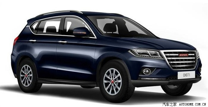 【图】希望海马不要步入H2的后尘_福美来M5