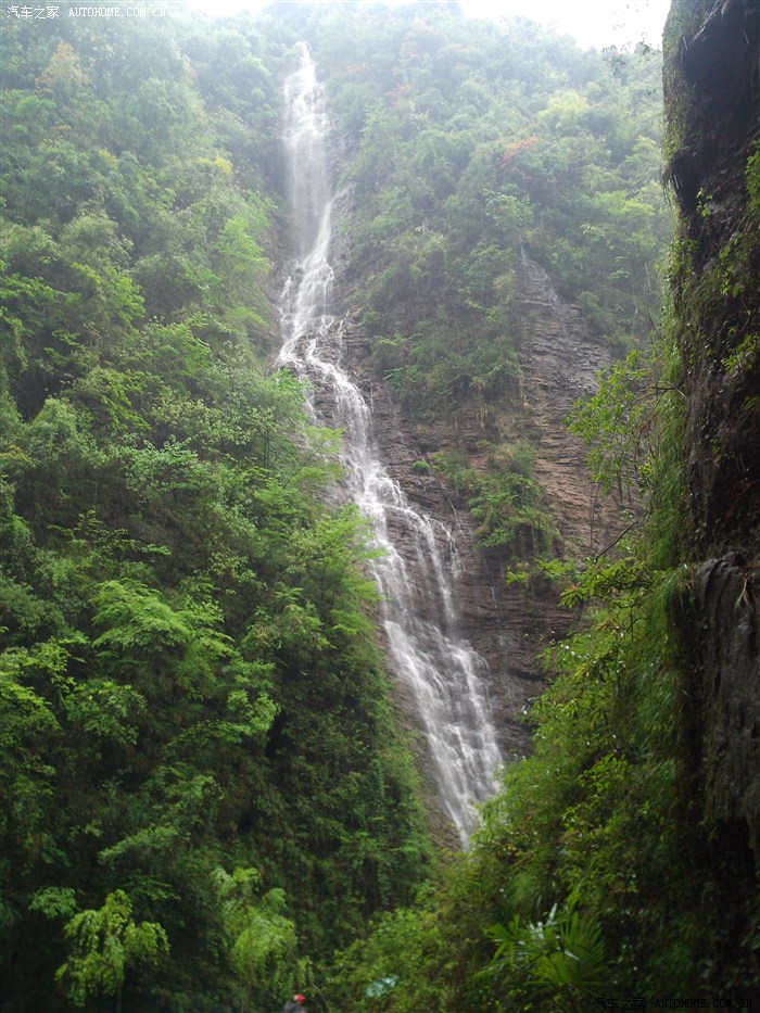 【图】张家界大峡谷自驾一日游7