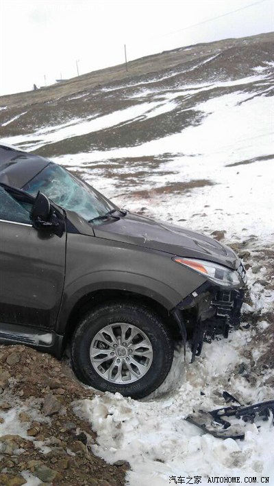 小车进藏!2014年4月福特嘉年华20天进藏路(附