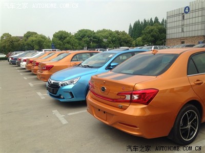 上海车管所偶遇,你在哪里