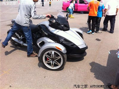 沧州车展顺带认证