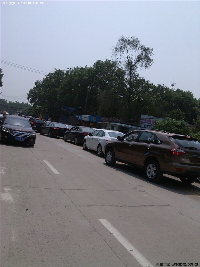 【图】南京最近上牌的车真多