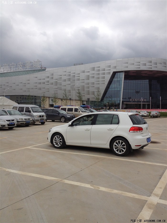 【图】我爱我车,也爱武汉_湖北论坛_汽车之家