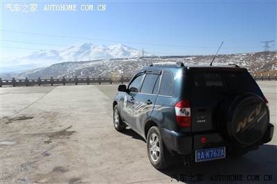 【景逸X3杯】天涯虎旅 走遍中国---单枪匹马去