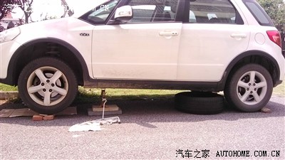 第一次自己动手换机油作业,让4儿子和汽修店歇