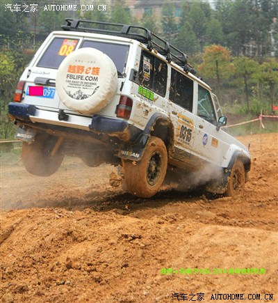 (汽车之家钦州主营)我的长安马自达也去小越野