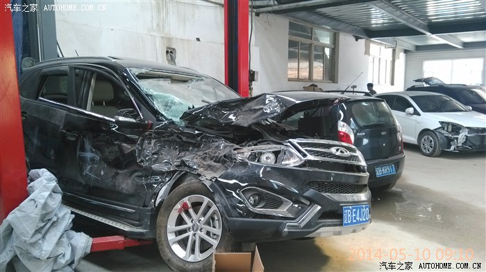 【图】刚才去4s,发现能弄一键升窗了。_艾瑞泽