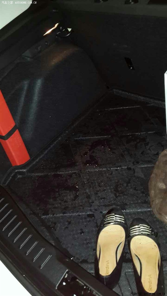 【图】深圳下暴雨,我的车居然没经住考验,质量