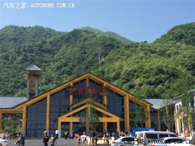 宝鸡红河谷一日游