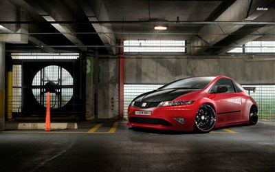 福利贴:翻墙从国外网站淘回来的Civic高清无码