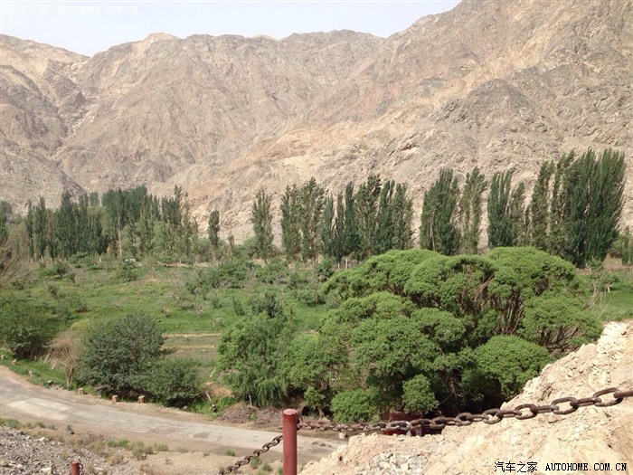 【图】铁门关爬山溜狗_荣威W5论坛