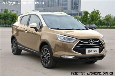 <em>兄弟姐妹</em>们强烈要求厂家去这种颜色的瑞风<em>S3</em>