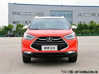 <em>兄弟姐妹</em>们强烈要求厂家去这种颜色的瑞风<em>S3</em>