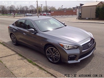 铂金灰Q50_英菲尼迪Q50\/Q50L论坛