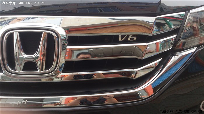 【图】九代雅阁2.4豪华版,动力升级…