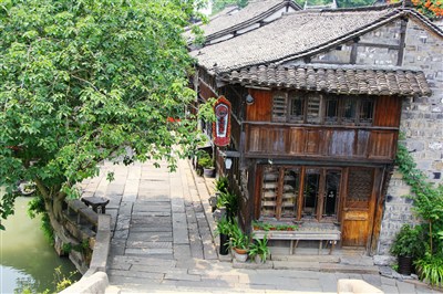 【可乐游记】畅游梦里水乡--浙江乌镇一日游_自驾游论坛_手机汽车之家