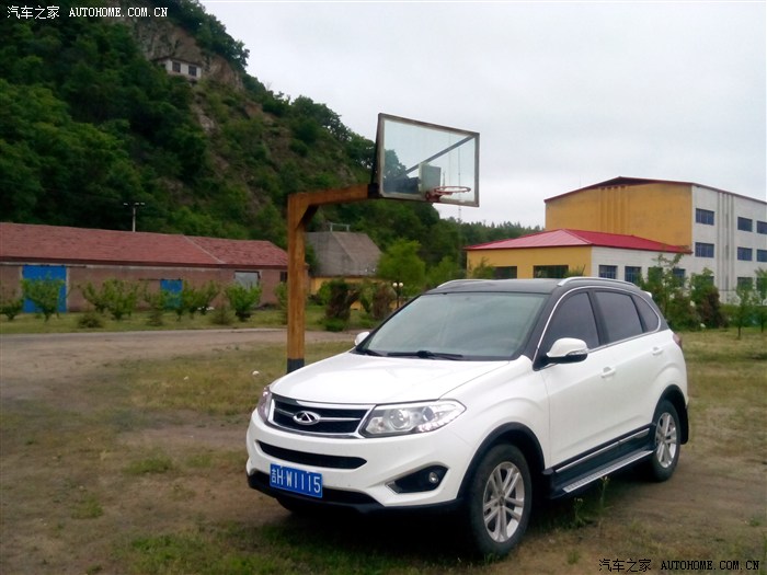 不看内饰!二十万以内的合资车没有比虎5强的!