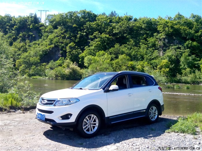 【图】不看内饰!二十万以内的合资车没有比虎