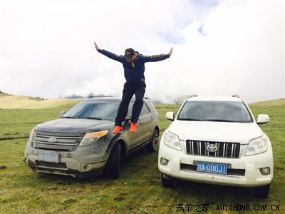 开车去西藏。目前到拉萨_宝马5系论坛