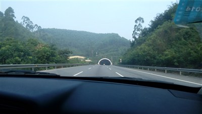 佛山回衡阳(给大家介绍一条新路线)_比亚迪F3