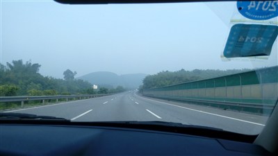 佛山回衡阳(给大家介绍一条新路线)_比亚迪F3