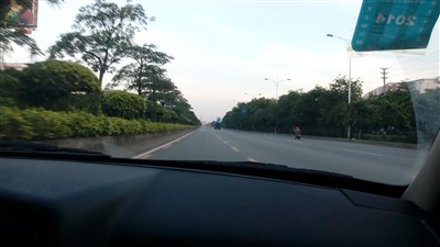 佛山回衡阳(给大家介绍一条新路线)_比亚迪F3