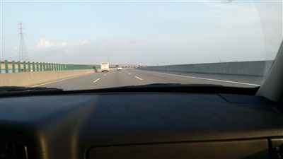 佛山回衡阳(给大家介绍一条新路线)_比亚迪F3