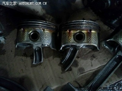 有图有真相!经典福克斯积水路面熄火,发动机活