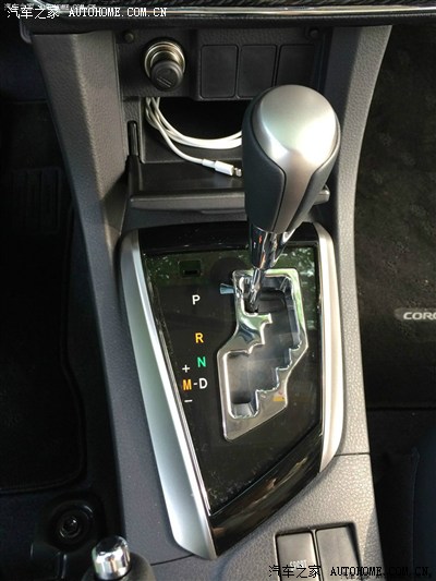 新卡罗拉自动档的怎么开,求指点_卡罗拉论坛_