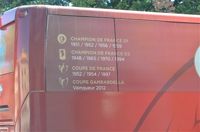 难忘的普罗旺斯-11天南法巴黎首次自驾游记