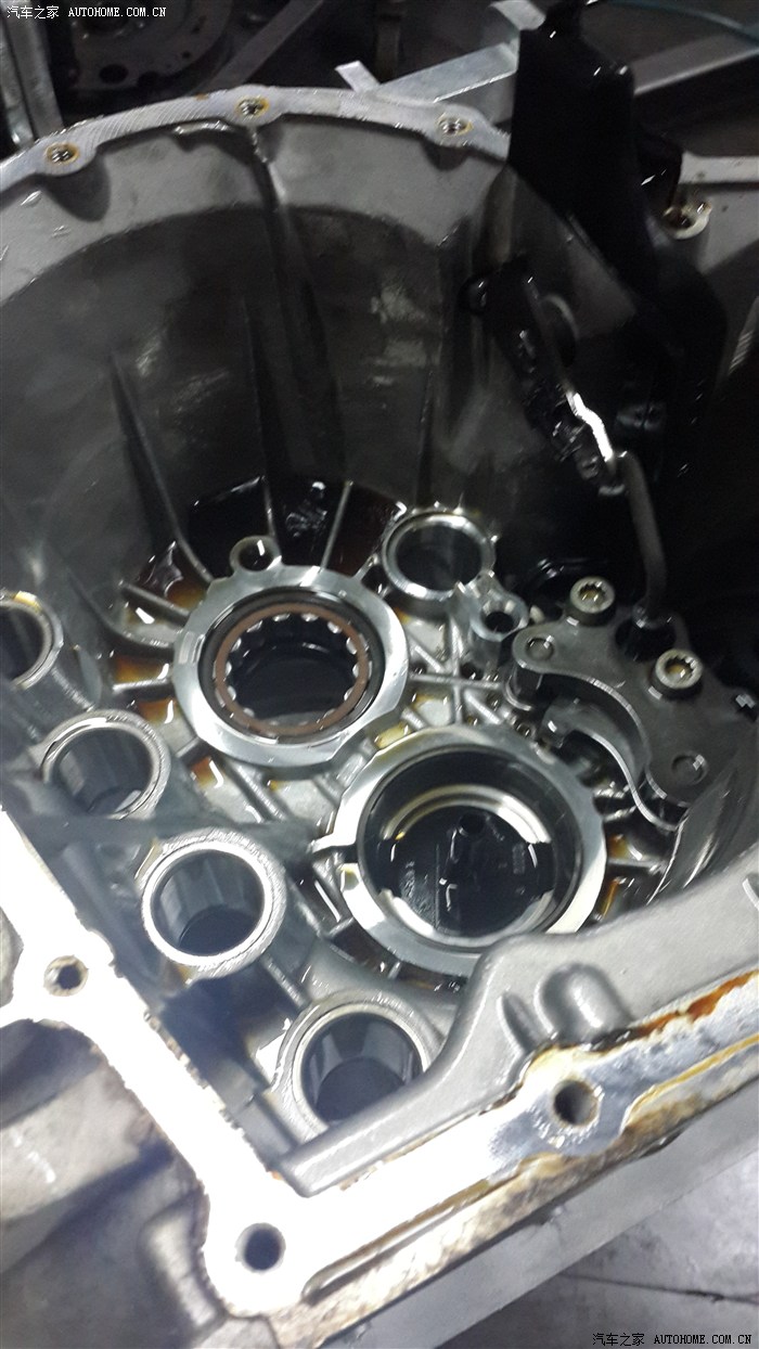 【图】10款Q5变速箱故障,功能受限,可以继续