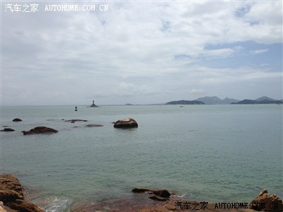 我翼东山有个约会,厦门翼虎车友群的阳光沙滩