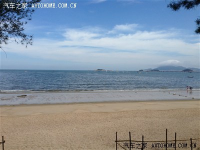 我翼东山有个约会,厦门翼虎车友群的阳光沙滩