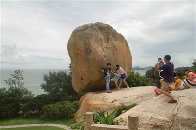 我翼东山有个约会,厦门翼虎车友群的阳光沙滩