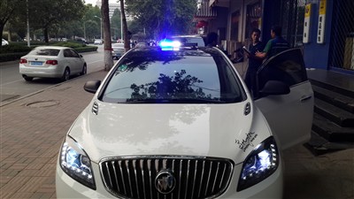 【图】小狼警车_英朗论坛_汽车之家论坛
