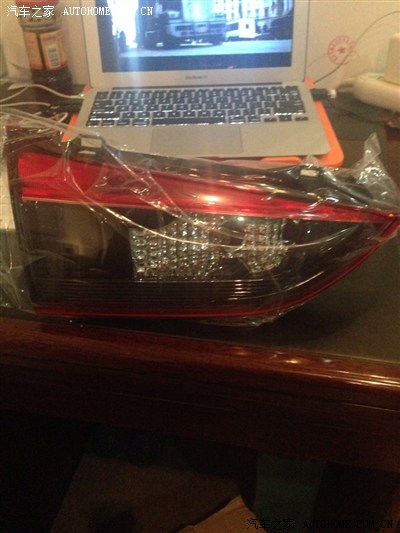 淘宝已订美版尾灯。到货再上作业. 更新接头图