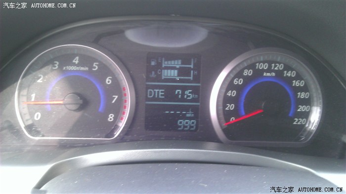 【图】钥匙没电了!_众泰Z300论坛