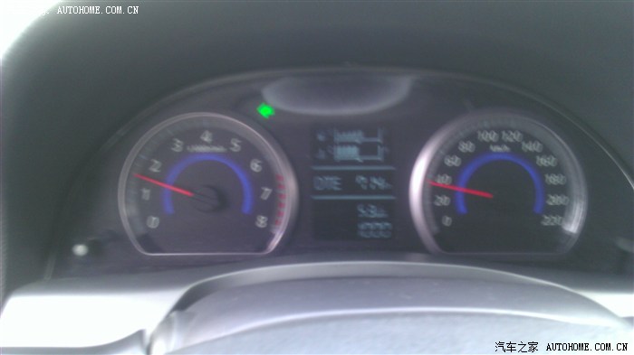 【图】钥匙没电了!_众泰Z300论坛