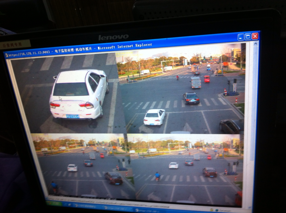 求 科普--直行车道左转,算违章吗?_V3菱悦论坛