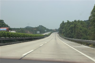 从甘肃到香港,30天自驾蜜月行_自驾游_手机汽