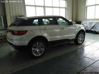 陆风X7 最新更新37楼 大图奉上 LAND WIND_